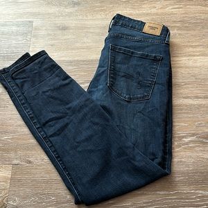Levi Denizen Mid Rise jeans